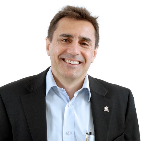 Pedro Lima - Presidente do Grupo 3corações